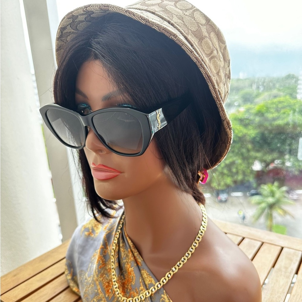 💯- New Saint Laurent SLM8 Yves Saint Laurent - YSL SL M8 Sunglasses